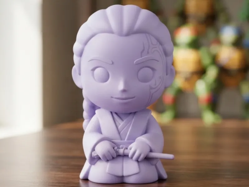 Depa Billaba - Star Wars - 150