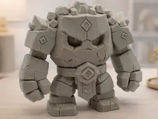 Rock Golem