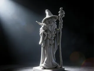 Bright Mage