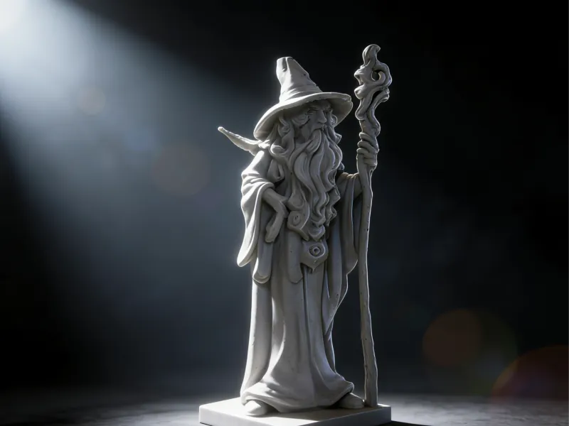 Bright Mage