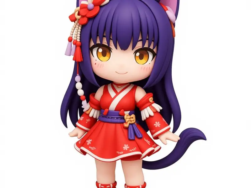 cat girl