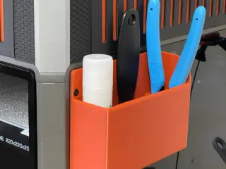 Side Tool Box for Creality K1C