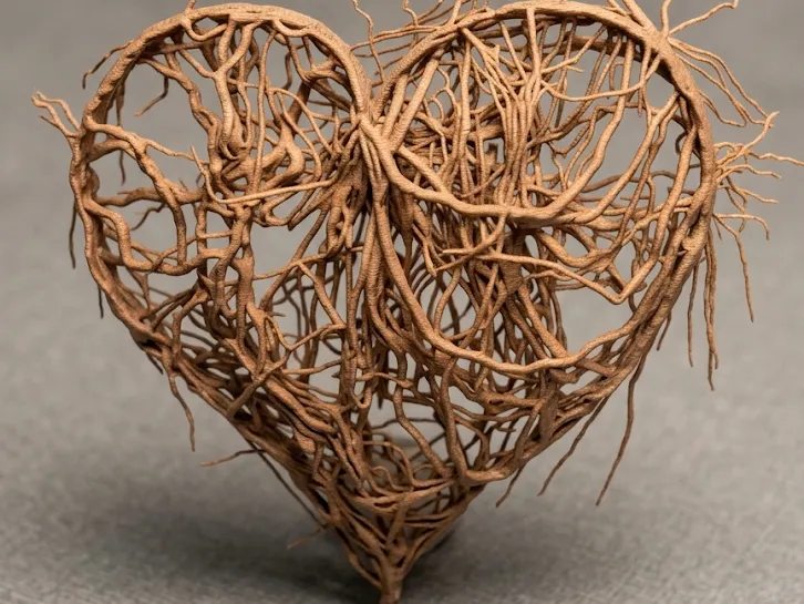 corazon raices