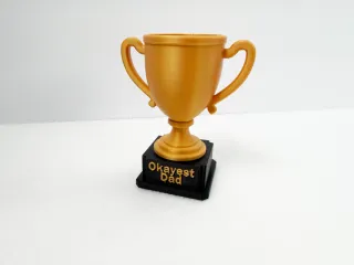 Customizable Trophy