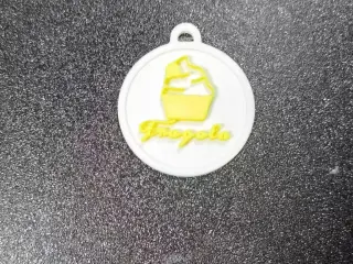 KEYCHAIN FRAGOLANEW