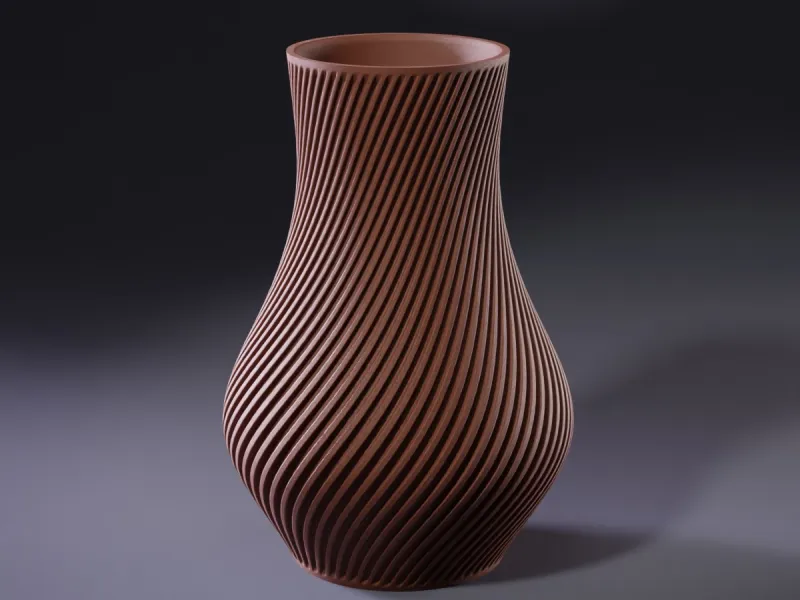 Bulb vase 02