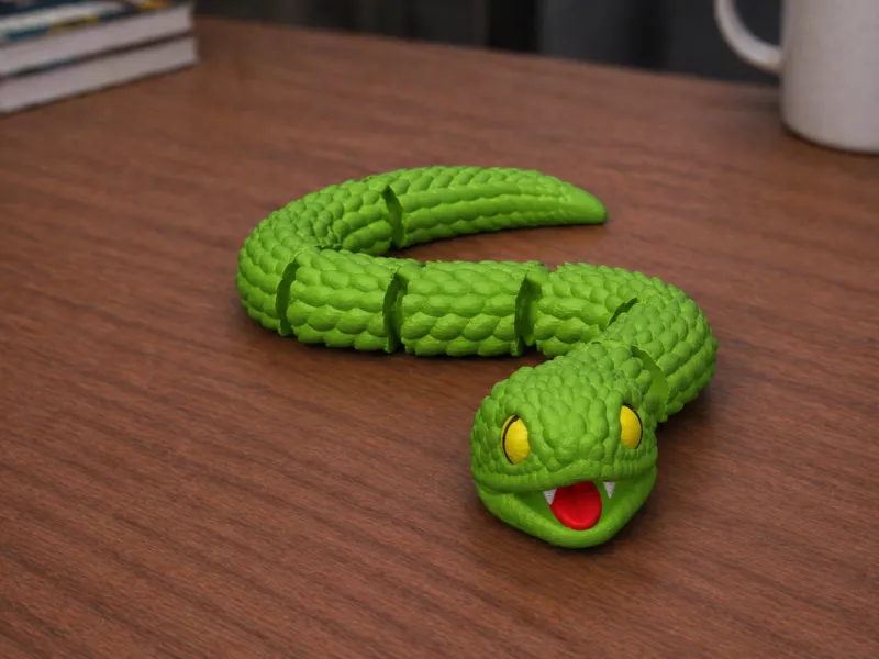 SERPIENTE FLEXY