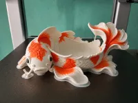Koi Harmony – Decorative Jewelry & Trinket Bowl