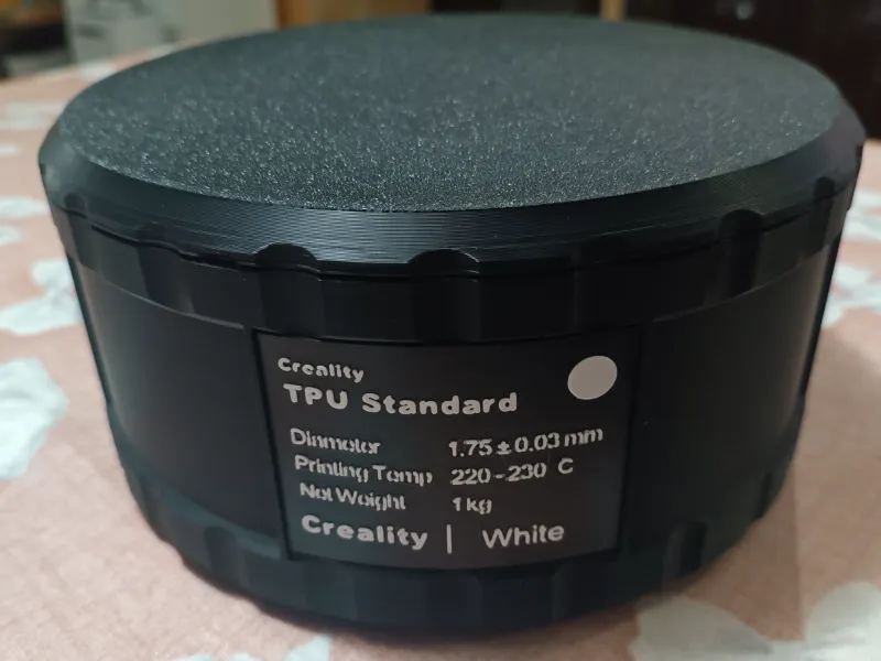 Filament Holder – Spool Container