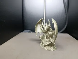 The Devil's Throne