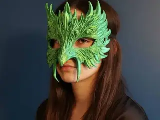 owl mask