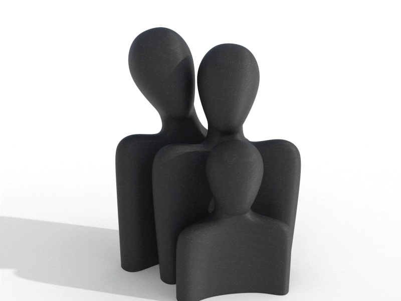Modern Art Family