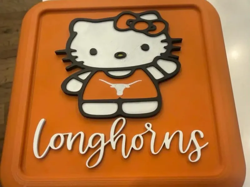 Hello kitty Storage Box-CR
