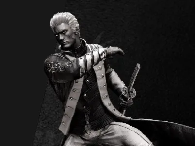Vergil Devil May Cry