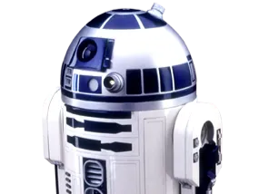 STL do R2-D2 para impressão 3D