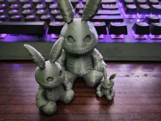 Creepy Bunny