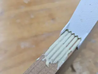 EDGE GLUE SPREADER TOOL