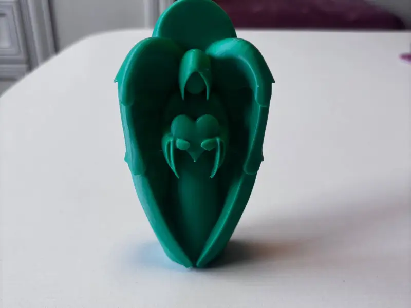 Angel sculpture