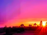 Sun set-0