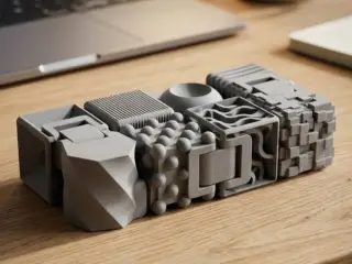 sensory infinity cube