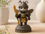 Tiny Bee Knight-0