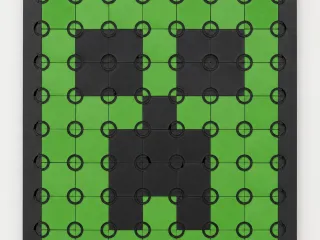 Modular Pixel Art Tile System