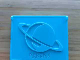 Sistema solar Urano. - Solar system Uranus.