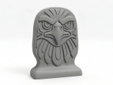Native American's Eagle Totem-0
