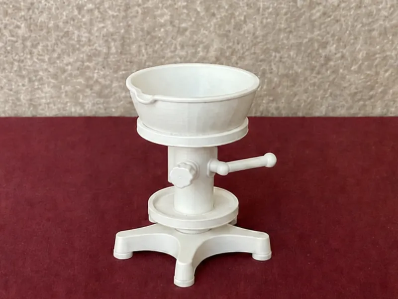 SPA Treatment Bowl on Stand