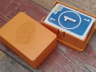 Uno Card Box
