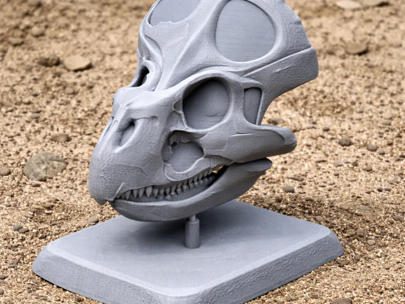 Crânio de Breviceratops