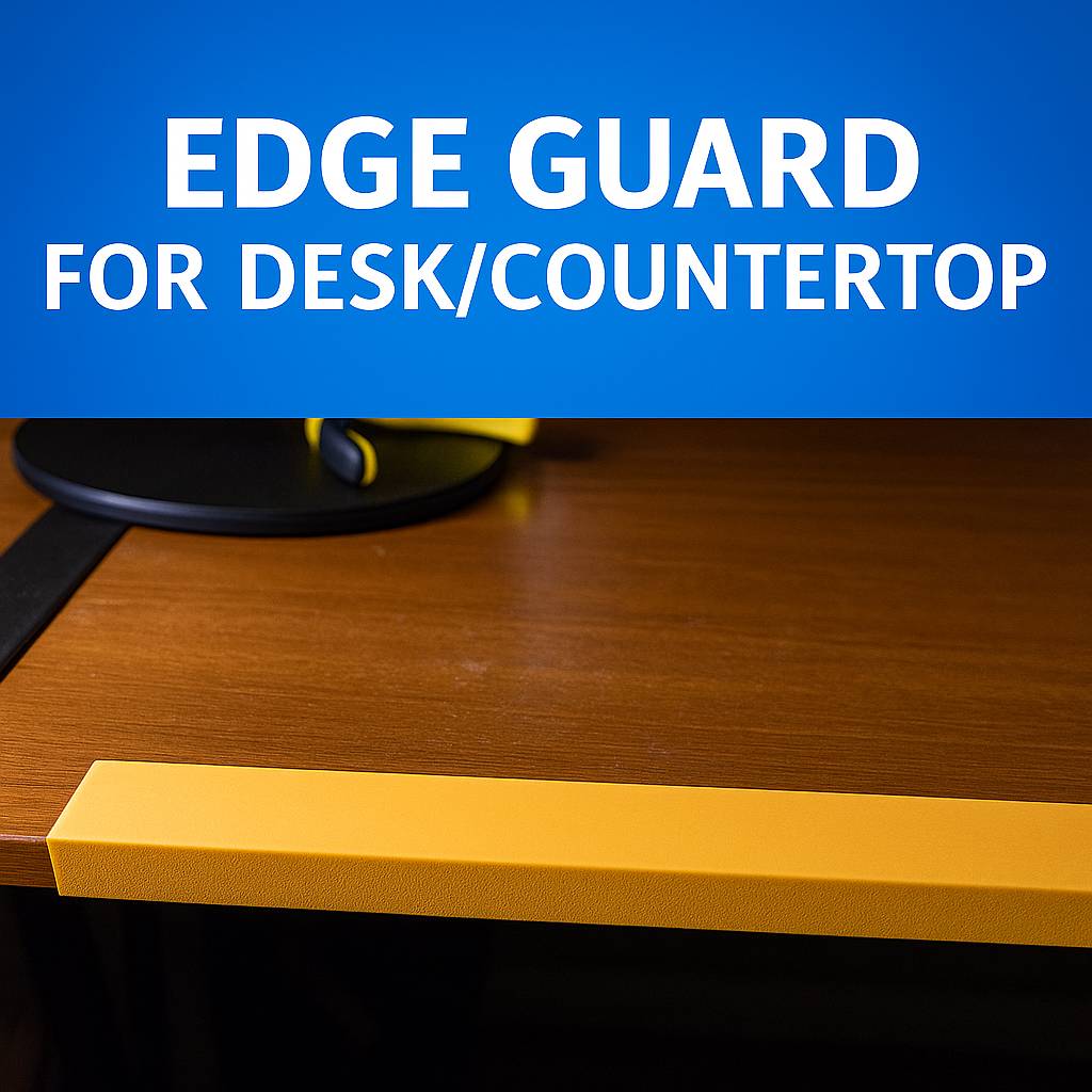 Home print settings: Desktop Counter Edge guard.3mf
