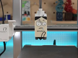 i7 Creative Toolhead Cover