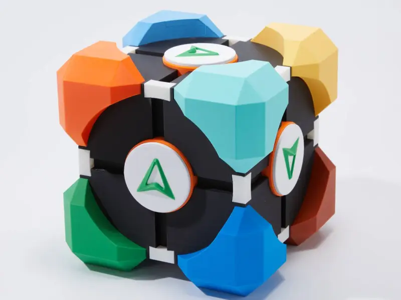 Cube Puzzle