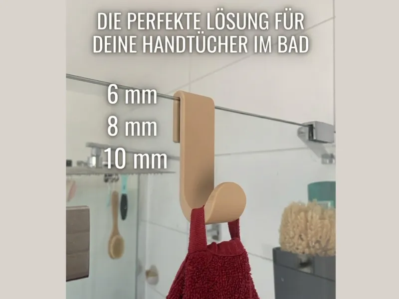 Showerhook Bathroomhook Towelhook