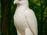 Eagle Sculpture-0