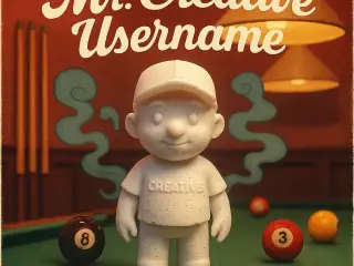 Mr. Creative Username