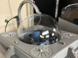 The ''Go Fish'' top feed riser-0