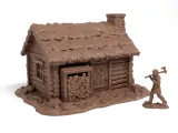 Die Holzfällerhütte-0