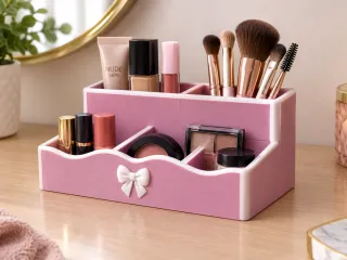 pot maquillage