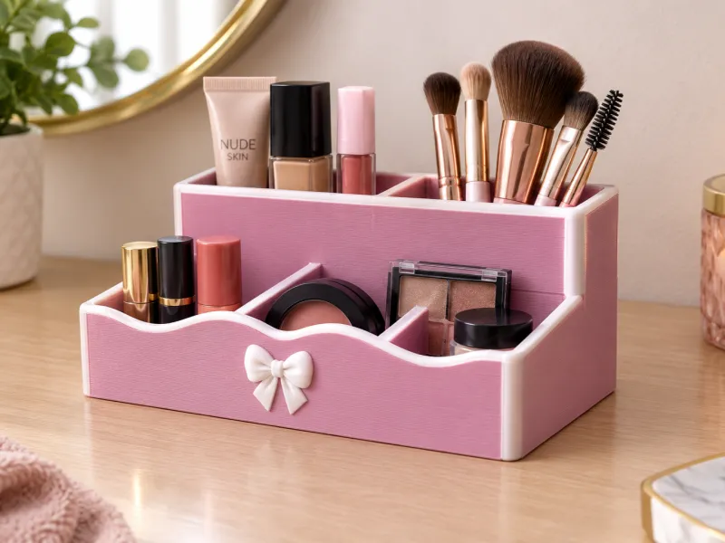pot maquillage
