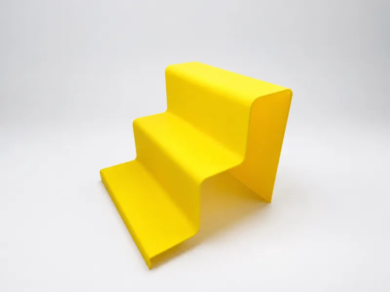 Large Tier Display Shelf