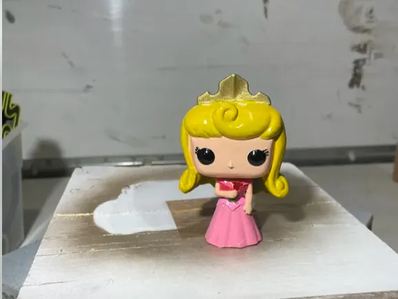 funko aurora princesa