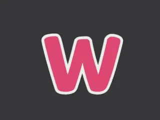 W