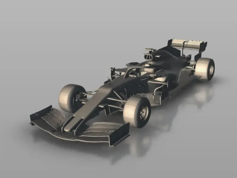 Racing Point RP19 F1 2019