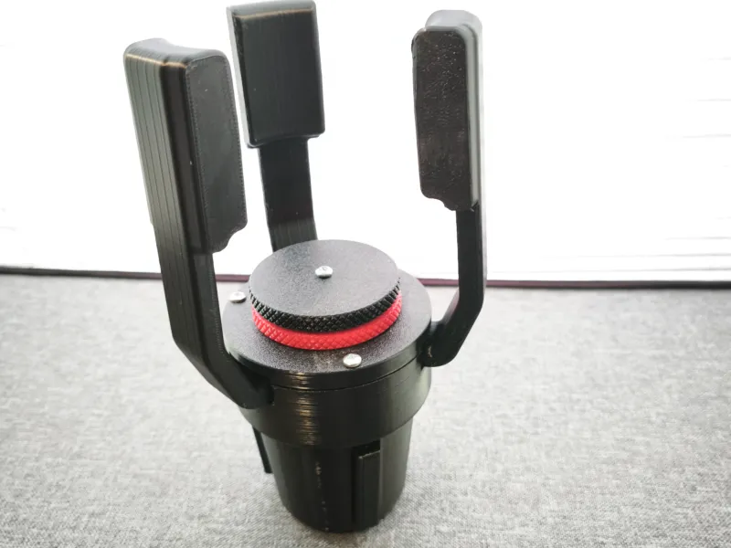 Adjustable Car Bottle Holder