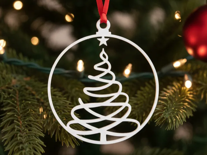 Christmas Ornaments #4