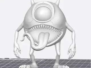 El Temible Mile Wazowski