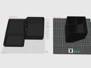 Desk Organizer