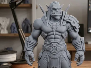 space orc